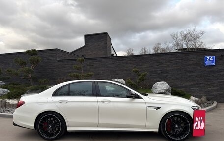 Mercedes-Benz E-Класс AMG, 2018 год, 6 299 000 рублей, 8 фотография