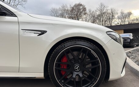 Mercedes-Benz E-Класс AMG, 2018 год, 6 299 000 рублей, 9 фотография