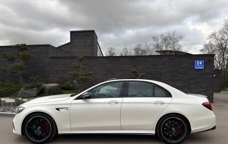 Mercedes-Benz E-Класс AMG, 2018 год, 6 299 000 рублей, 7 фотография