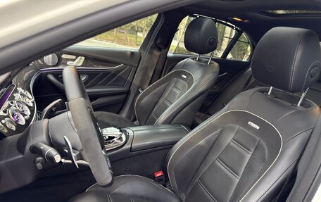 Mercedes-Benz E-Класс AMG, 2018 год, 6 299 000 рублей, 12 фотография