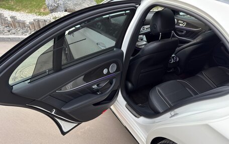 Mercedes-Benz E-Класс AMG, 2018 год, 6 299 000 рублей, 16 фотография