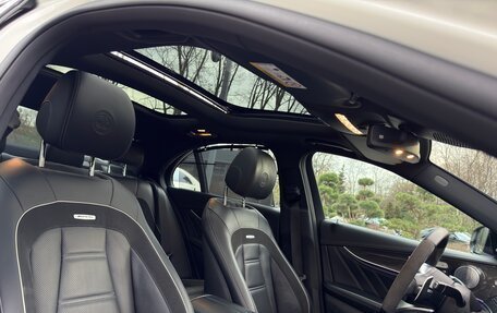 Mercedes-Benz E-Класс AMG, 2018 год, 6 299 000 рублей, 15 фотография