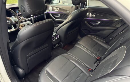 Mercedes-Benz E-Класс AMG, 2018 год, 6 299 000 рублей, 17 фотография