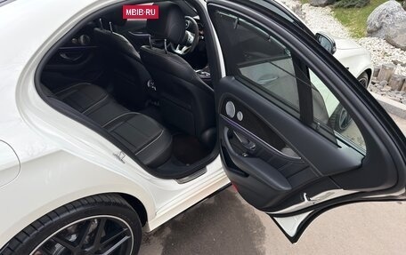 Mercedes-Benz E-Класс AMG, 2018 год, 6 299 000 рублей, 18 фотография