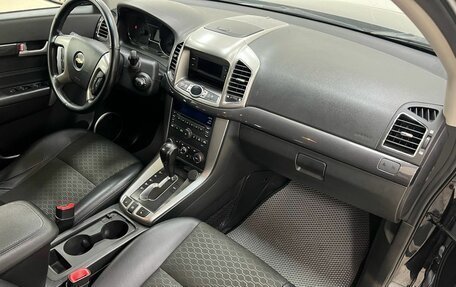 Chevrolet Captiva I, 2014 год, 1 300 000 рублей, 8 фотография