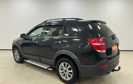 Chevrolet Captiva I, 2014 год, 1 300 000 рублей, 4 фотография