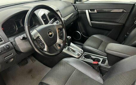 Chevrolet Captiva I, 2014 год, 1 300 000 рублей, 7 фотография