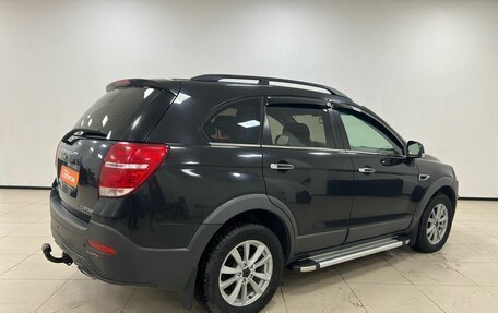 Chevrolet Captiva I, 2014 год, 1 300 000 рублей, 6 фотография