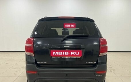Chevrolet Captiva I, 2014 год, 1 300 000 рублей, 5 фотография