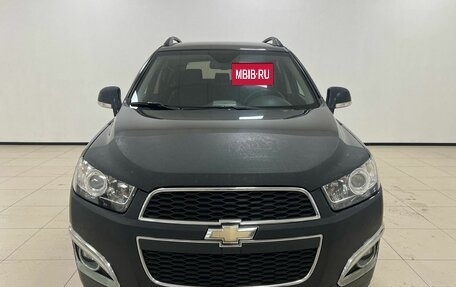 Chevrolet Captiva I, 2014 год, 1 300 000 рублей, 2 фотография