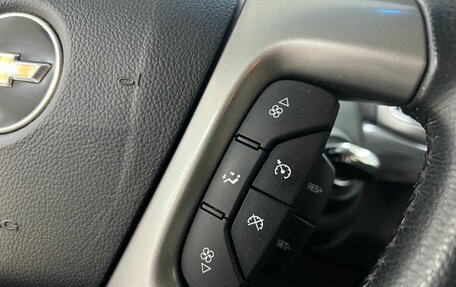 Chevrolet Captiva I, 2014 год, 1 300 000 рублей, 13 фотография