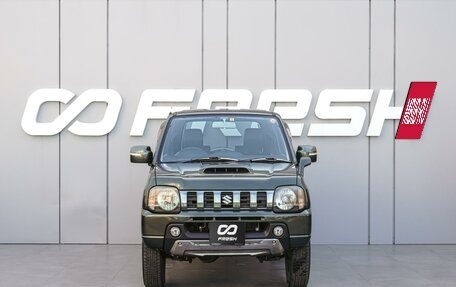 Suzuki Jimny, 2016 год, 1 045 000 рублей, 3 фотография