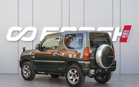 Suzuki Jimny, 2016 год, 1 045 000 рублей, 2 фотография