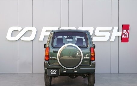 Suzuki Jimny, 2016 год, 1 045 000 рублей, 4 фотография