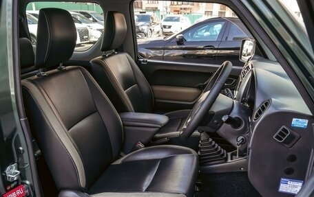 Suzuki Jimny, 2016 год, 1 045 000 рублей, 10 фотография