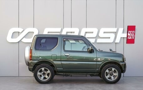 Suzuki Jimny, 2016 год, 1 045 000 рублей, 5 фотография