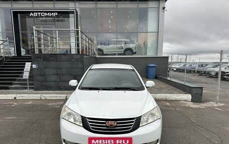 Geely Emgrand EC7, 2013 год, 400 000 рублей, 2 фотография