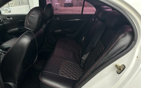 Geely Emgrand EC7, 2013 год, 400 000 рублей, 12 фотография