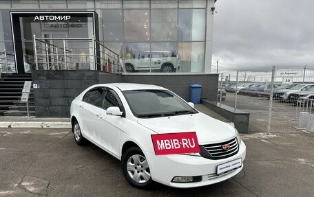 Geely Emgrand EC7, 2013 год, 400 000 рублей, 3 фотография