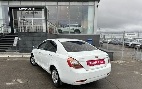 Geely Emgrand EC7, 2013 год, 400 000 рублей, 7 фотография