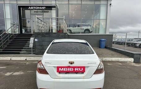 Geely Emgrand EC7, 2013 год, 400 000 рублей, 6 фотография