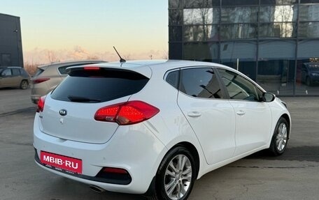 KIA cee'd III, 2014 год, 1 380 000 рублей, 6 фотография