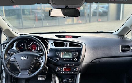 KIA cee'd III, 2014 год, 1 380 000 рублей, 7 фотография