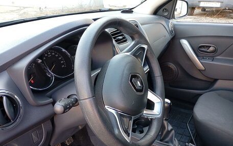 Renault Logan II, 2021 год, 1 100 000 рублей, 6 фотография