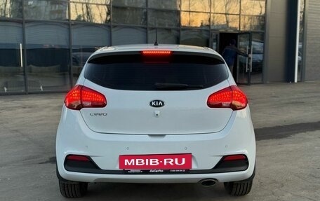 KIA cee'd III, 2014 год, 1 380 000 рублей, 5 фотография