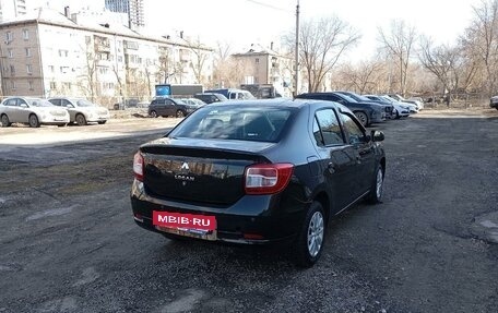 Renault Logan II, 2021 год, 1 100 000 рублей, 3 фотография