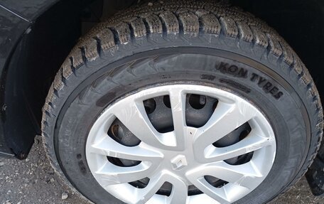 Renault Logan II, 2021 год, 1 100 000 рублей, 13 фотография