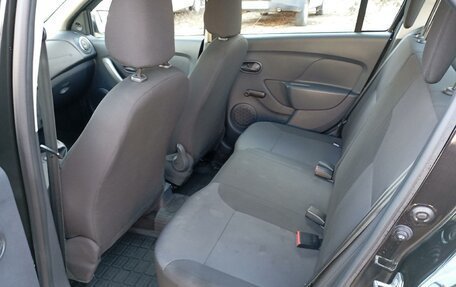 Renault Logan II, 2021 год, 1 100 000 рублей, 12 фотография