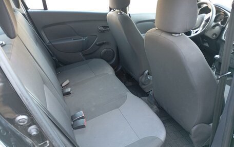 Renault Logan II, 2021 год, 1 100 000 рублей, 11 фотография