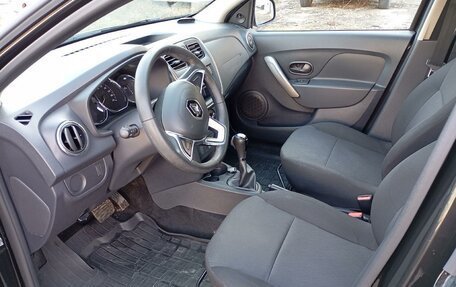 Renault Logan II, 2021 год, 1 100 000 рублей, 8 фотография