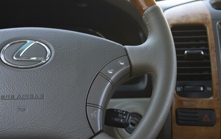 Lexus GX I, 2005 год, 1 990 000 рублей, 14 фотография