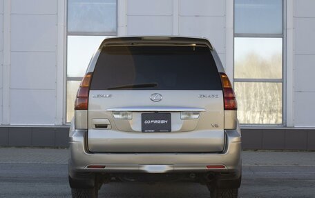 Lexus GX I, 2005 год, 1 990 000 рублей, 4 фотография