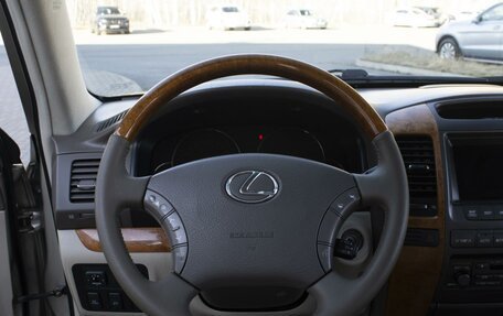 Lexus GX I, 2005 год, 1 990 000 рублей, 12 фотография