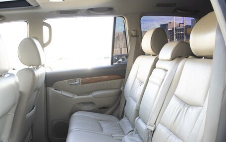 Lexus GX I, 2005 год, 1 990 000 рублей, 11 фотография