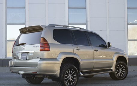 Lexus GX I, 2005 год, 1 990 000 рублей, 2 фотография