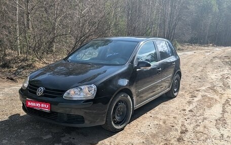 Volkswagen Golf V, 2007 год, 560 000 рублей, 1 фотография