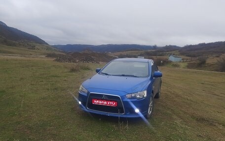 Mitsubishi Lancer IX, 2011 год, 550 000 рублей, 1 фотография