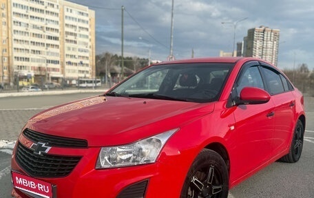 Chevrolet Cruze II, 2012 год, 710 000 рублей, 1 фотография