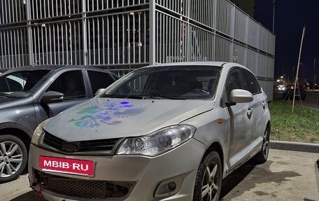 Chery Very (A13), 2012 год, 145 000 рублей, 1 фотография