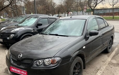 Nissan Almera, 2005 год, 245 000 рублей, 1 фотография