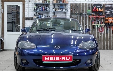 Mazda Roadster III (NC), 2001 год, 1 250 000 рублей, 1 фотография