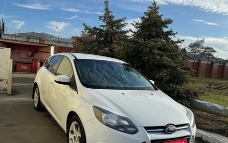 Ford Focus III, 2012 год, 680 000 рублей, 1 фотография