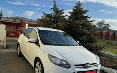 Ford Focus III, 2012 год, 680 000 рублей, 1 фотография