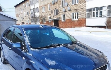Ford Focus II рестайлинг, 2007 год, 489 000 рублей, 1 фотография