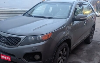 KIA Sorento II рестайлинг, 2009 год, 860 000 рублей, 1 фотография