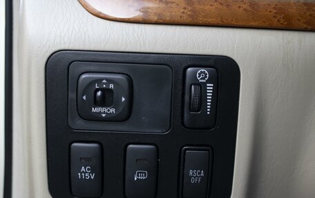 Lexus GX I, 2005 год, 1 990 000 рублей, 18 фотография